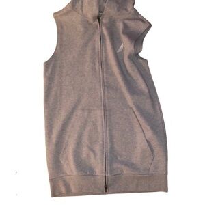 ASRV Sleeveless Hoodie Size S
